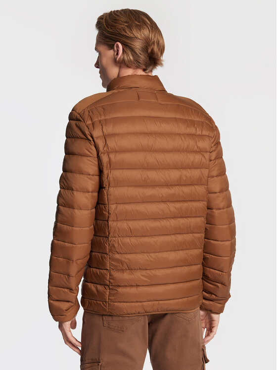 Blend Blend Giacca di transizione Romsey 20712461 Marrone Regular Fit
