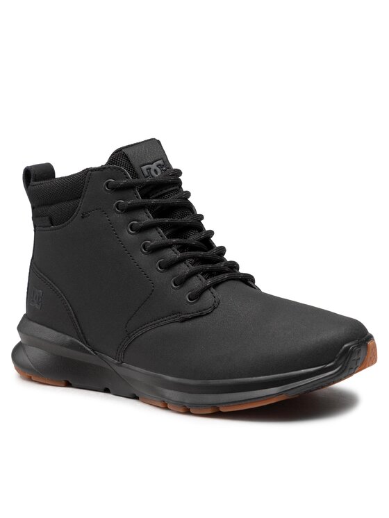 DC Shoes DC Shoes Bakancs Mason 2 ADYS700216 Fekete