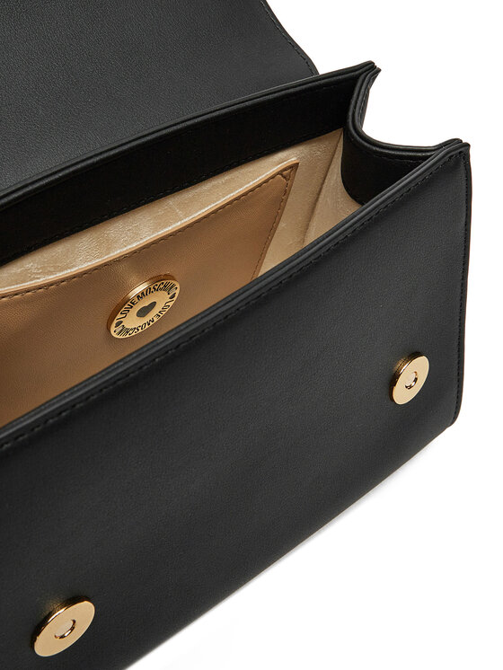 LOVE MOSCHINO LOVE MOSCHINO Handtasche JC4024PP1MKD0000 Schwarz