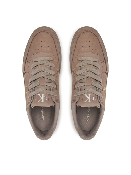 Calvin Klein Jeans Calvin Klein Jeans Laisvalaikio batai YM0YM01256 Smėlio