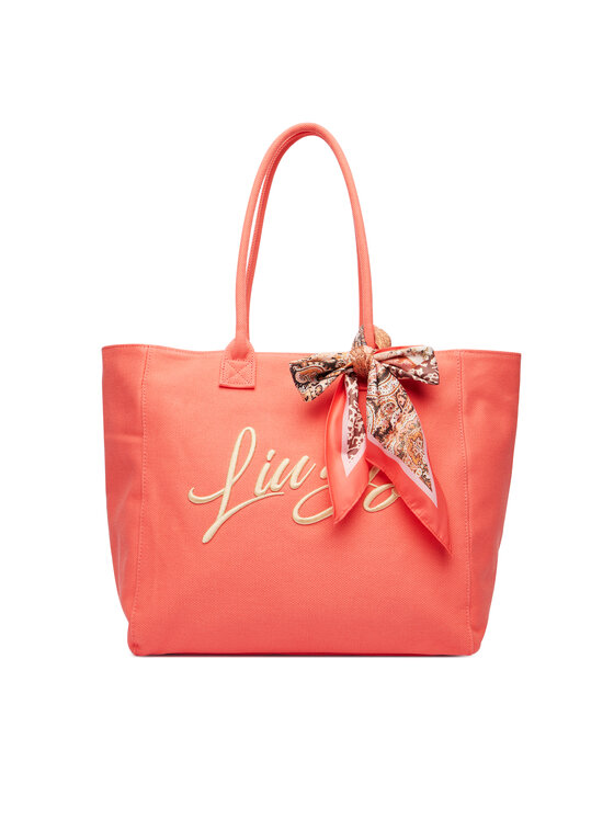 Liu Jo Liu Jo Handtasche AA6200 T546A Korallenfarben