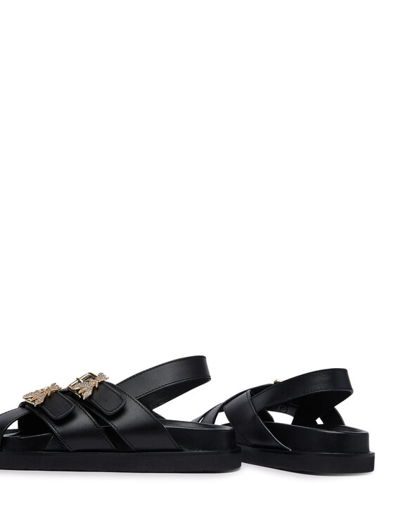 Patrizia Pepe Patrizia Pepe Sandali PPJ406.31 Nero