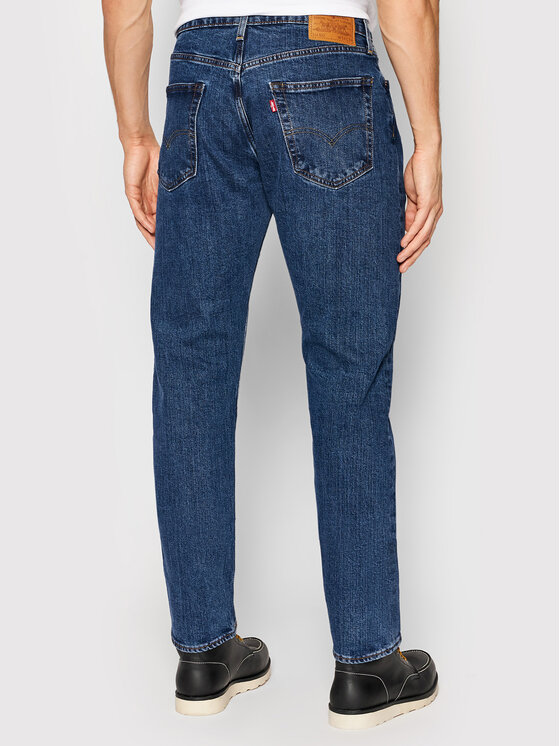 Levi's® Levi's® Blugi 502™ 29507-0555 Albastru Taper Fit