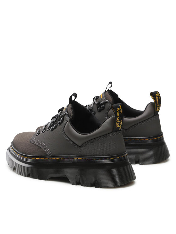 Dr martens 2025 grigie basse