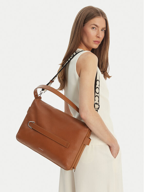 Coccinelle Coccinelle Handtasche U6C Coccinellegretel E1 U6C 13 04 01 Braun