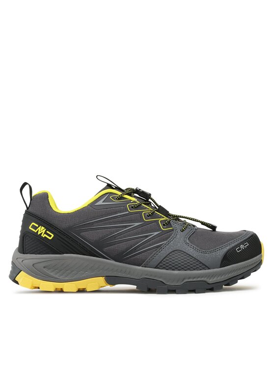 Pantofi pentru alergare CMP Atik 3Q32147 Gri