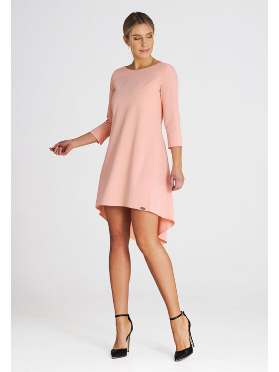 FIGL FIGL Vestito da giorno M988 Rosa Regular Fit