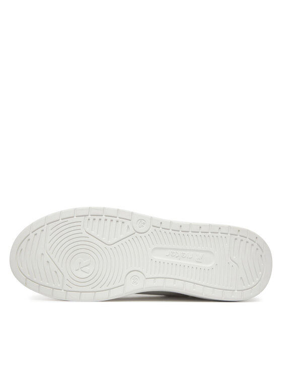 Rieker Revolution Lifestyle Rieker Revolution Lifestyle Sneakersy W2303-80 Biela