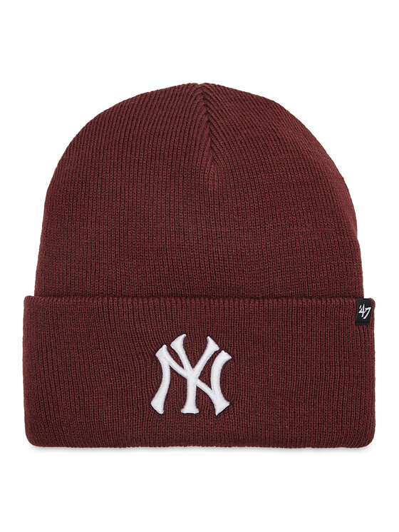 Căciulă 47 Brand New York Yankees B-HYMKR17ACE-KM Vișiniu