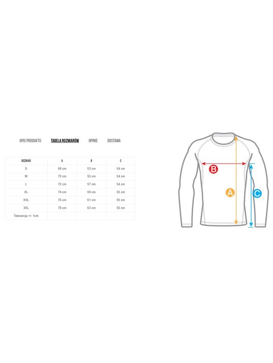 PITBULL PITBULL Longsleeve Blood Dog II Czarny Slim Fit