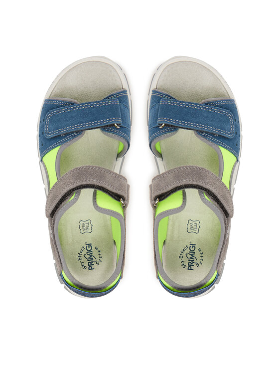 Primigi Primigi Sandalen 1397711 D Grau