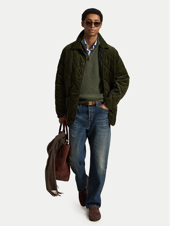 Polo Ralph Lauren Polo Ralph Lauren Pulover 710B26770004 Verde