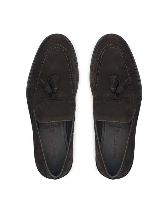 Gant Gant Loaferice 32673221 Smeđa