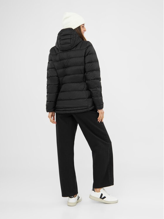 Viking Viking Kurtka puchowa Rovi Lady Czarny Active Fit