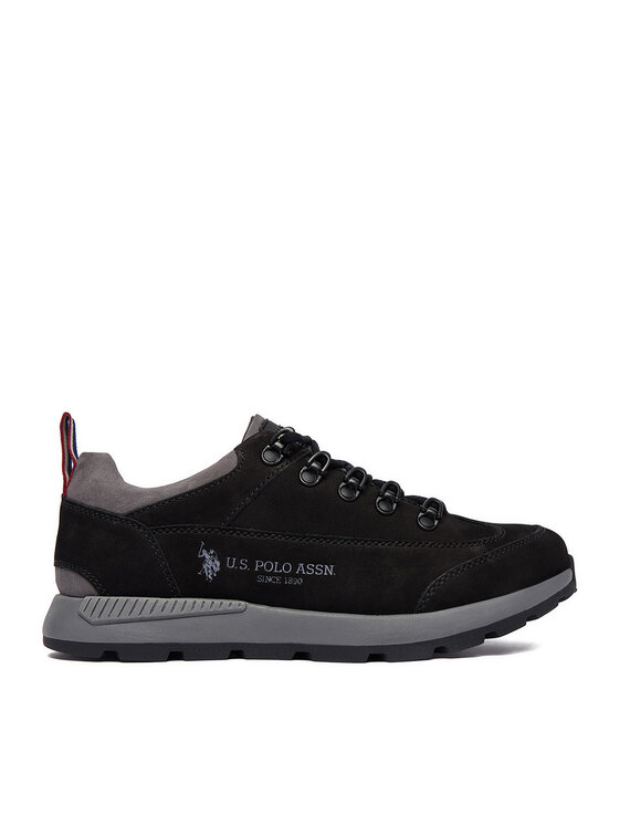 U.S. Polo Assn. U.S. Polo Assn. Sneakers EO-VENTUR002M/EL1 Negru
