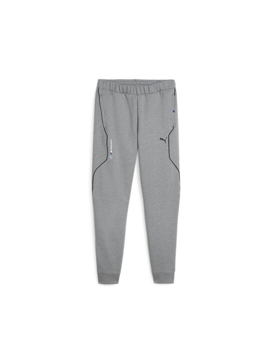 Puma Puma Spodnie dresowe 624146 Szary Regular Fit
