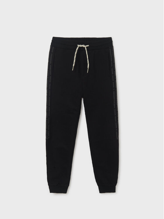 Pantaloni da tuta 6595 Nero