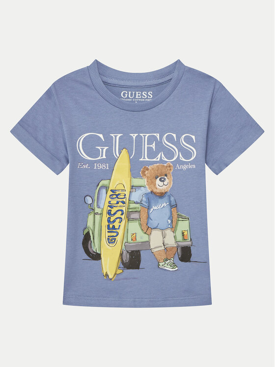 T-Shirt Guess
