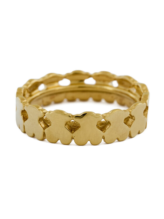 TOUS TOUS Anello 1004040514 Oro