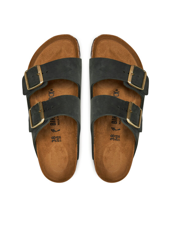 Birkenstock Birkenstock Natikači Arizona Leoi 1028030 Zelena