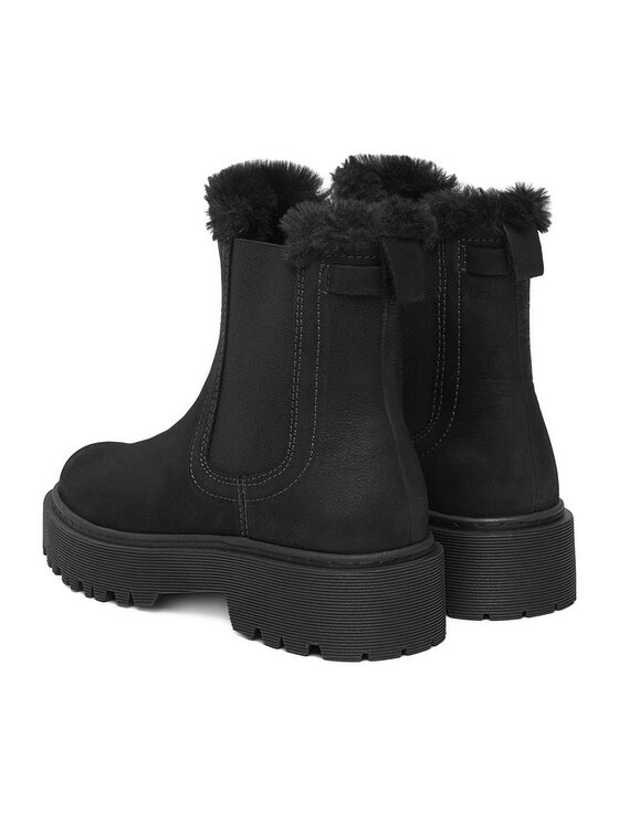Lasocki Lasocki Klassische Stiefeletten CEO-WB-ALESSIA-43 Schwarz