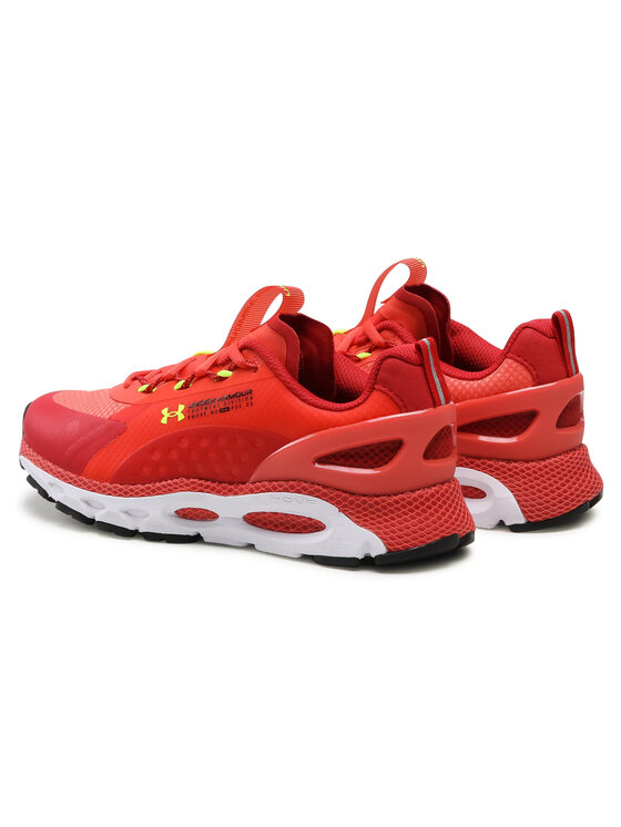 Under Armour Under Armour Buty do biegania Ua Hovr Infinite Summit 2 3023633-601 Czerwony