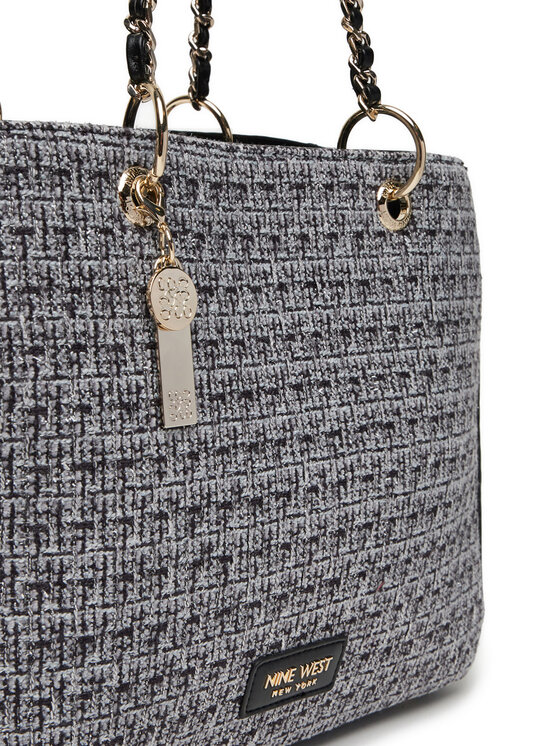 Nine West Nine West Rankinė EO-Hudson-Heaven-LDA8005A Juoda