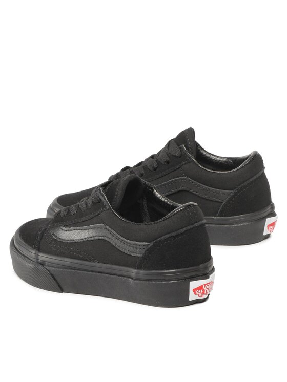 Vans Vans Teniși Old Skool VN0A38HBPQZ1 Negru