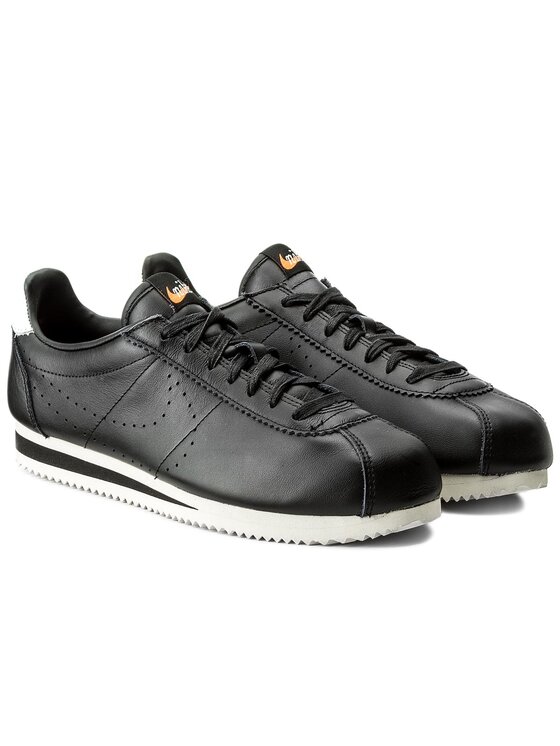 Nike Sneakers Classic Cortez Leather Prem 861677 005 Nero Modivo