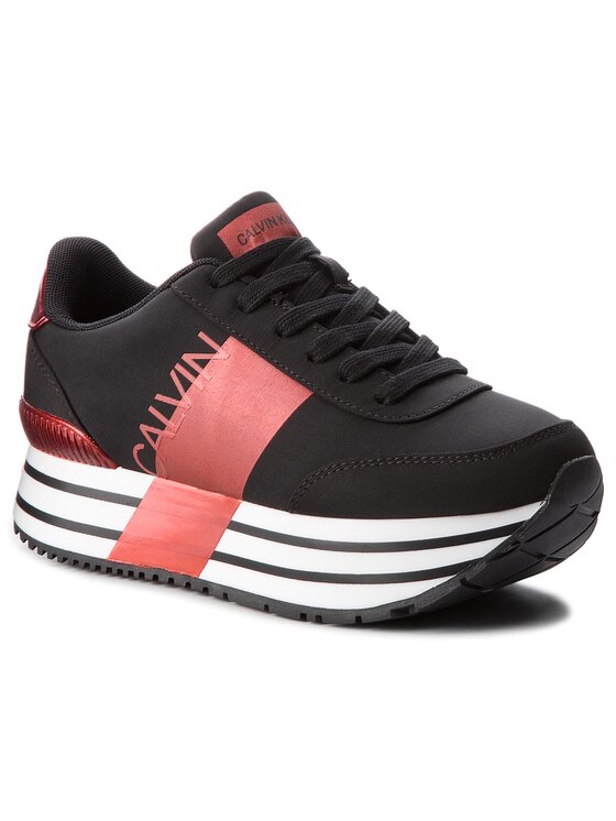 Calvin klein sale sneaker coretta