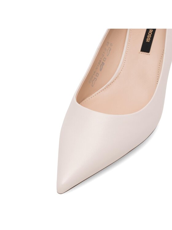 Gino Rossi Gino Rossi High Heels ZOFIA-V1681-21-2 Écru