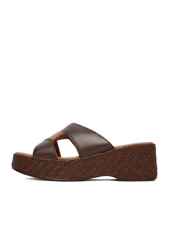 Lasocki Lasocki Ciabatte CEO-WI23-AREMA-02 Marrone