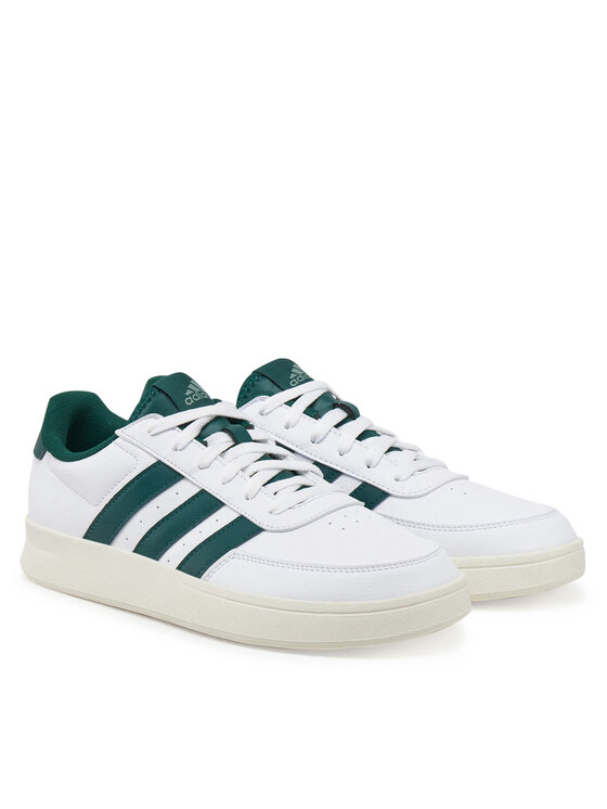 adidas adidas Sneakersy Breaknet 2.0 JI4852 Biały