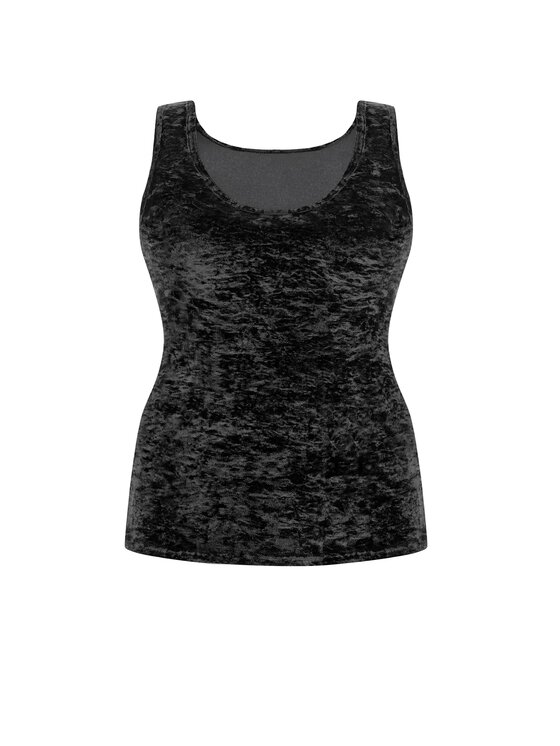 Feba Feba Top FL133A-509 Nero