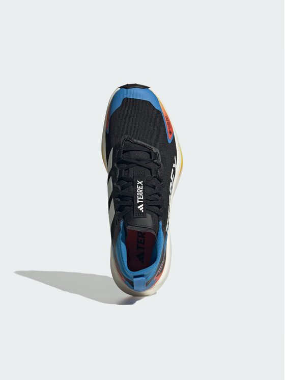 adidas adidas Buty do biegania Terrex Agravic GTX Trail Czarny