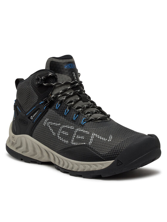 Keen Keen Trekking Nxis Evo Mid Wp 1026108 Siva