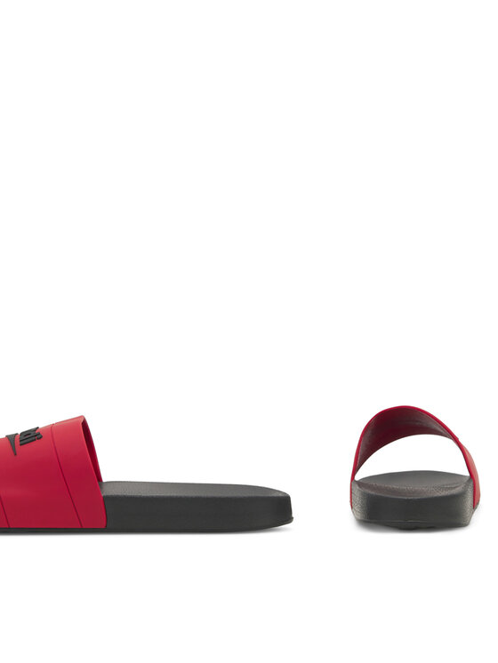 Sprandi Sprandi Šľapky Watercrumb MO-865695 Červená