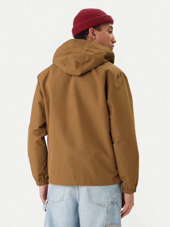 Element Element Bunda pro přechodné období Alder ELYJK00269 Hnědá Regular Fit