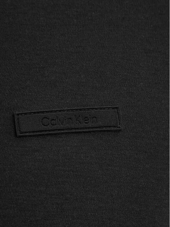 Calvin Klein Calvin Klein Póló LV04LG222G Fekete Slim Fit