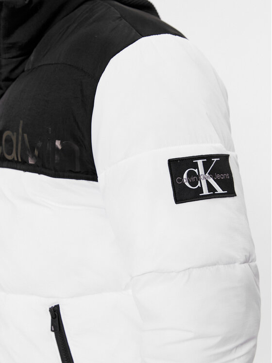 Calvin Klein Jeans QF1446E-101 Bianco - Consegna gratuita