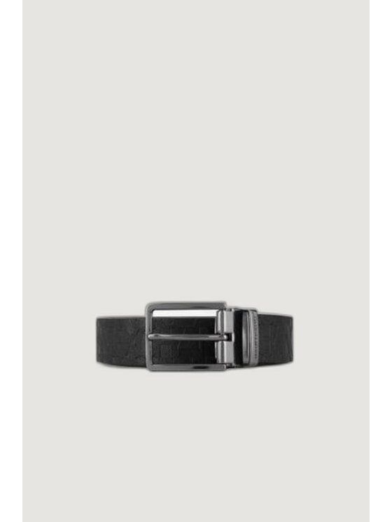 Armani Exchange Armani Exchange Cintura da uomo 951366 CC838 Nero