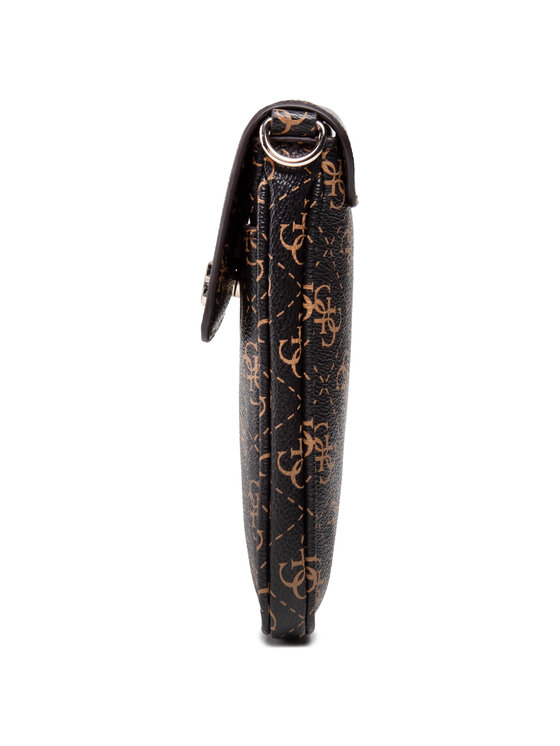 Guess Guess Kabelka Manhattan (GL) Mini HWQL69 94680 Hnedá