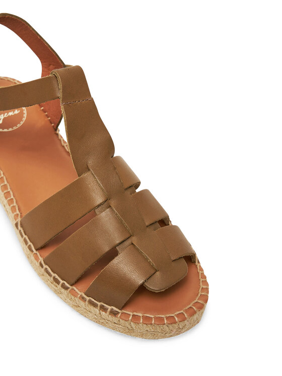 Toni Pons Toni Pons Espadrillid Emma Khakivärviline