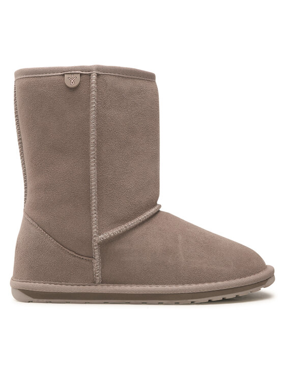 EMU Australia Snehule Wallaby Lo Teens T10102 Béžová