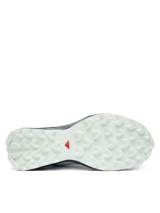 Salomon Salomon Trekingová obuv SPEEDCROSS PEAK GORE-TEX L47974500 Modrá