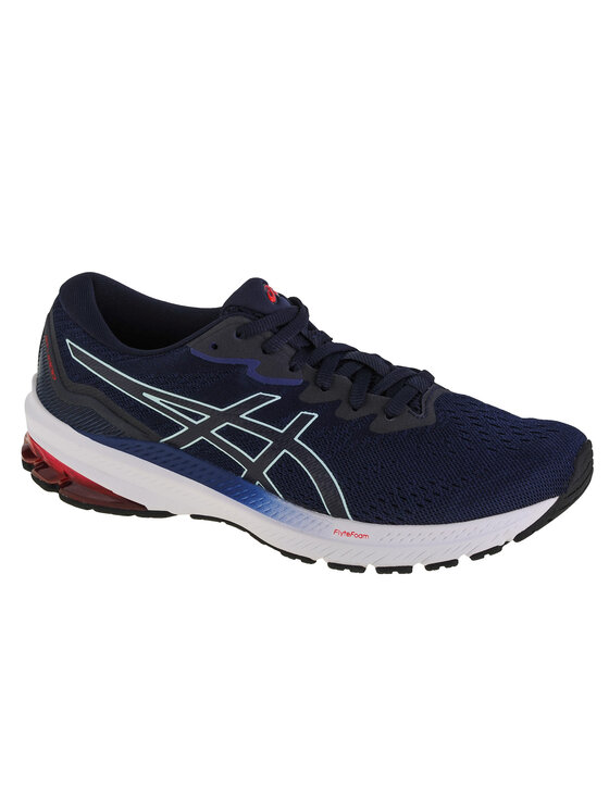 Asics Buty ASICS GT-1000 11 Granatowy | Modivo.pl