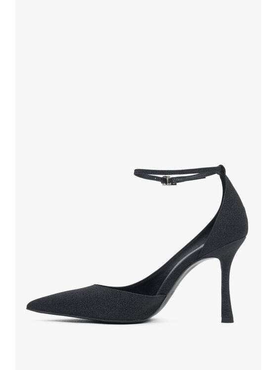 Estro Estro Scarpe stiletto ER00118468 Nero
