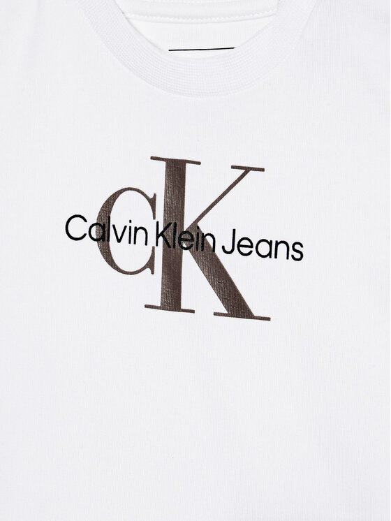 Calvin Klein Jeans Calvin Klein Jeans Compleu copii Monogram Starter IN0IN00011 Roz Regular Fit