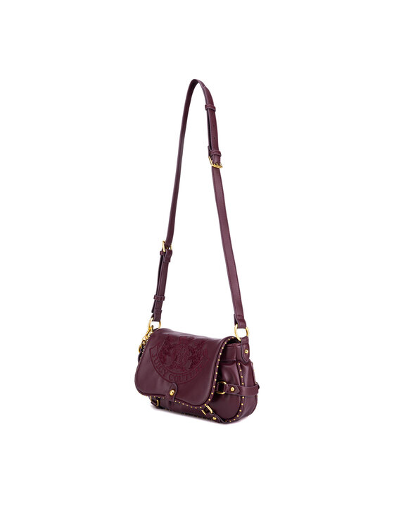 Juicy Couture Juicy Couture Handtasche BIJXT8653WVP Dunkelrot