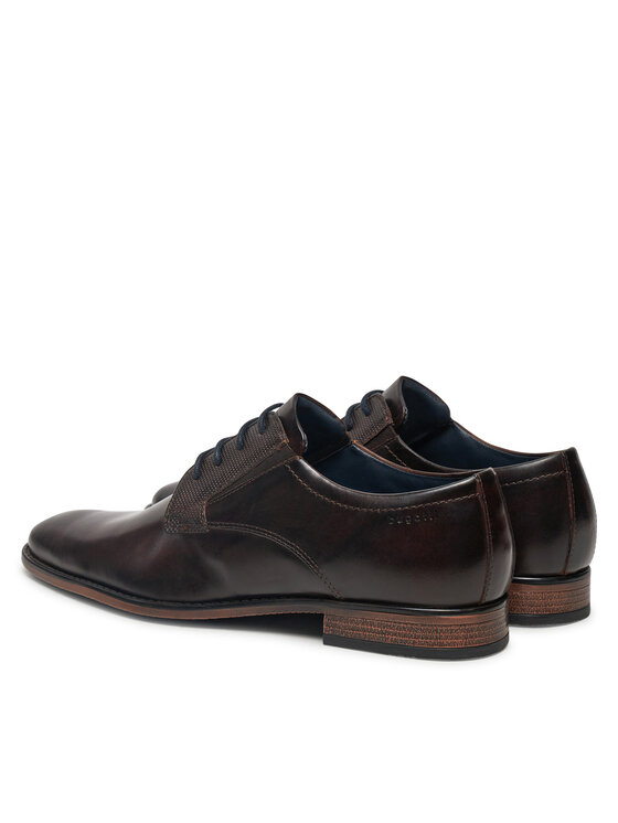 Bugatti Bugatti Halbschuhe 313-AHY03-1000 Braun